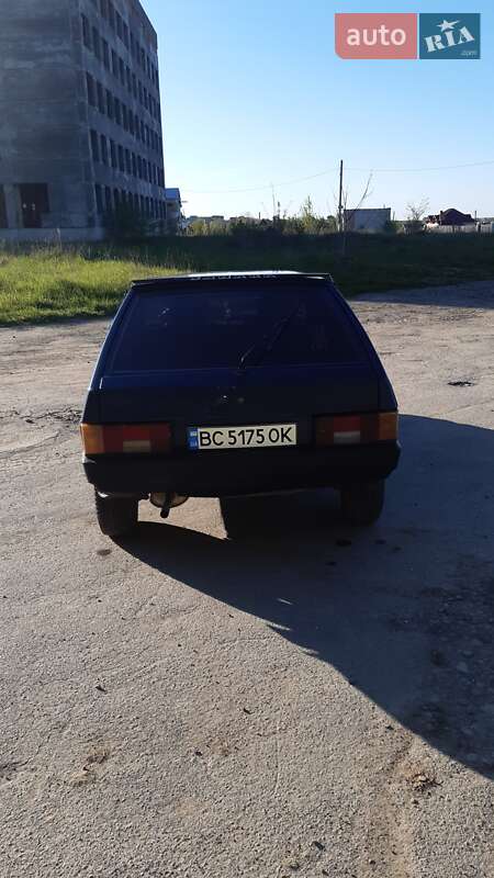 Хэтчбек ВАЗ / Lada 2109 2004 в Бориславе