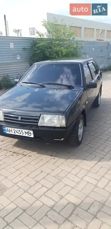 ВАЗ / Lada 2109