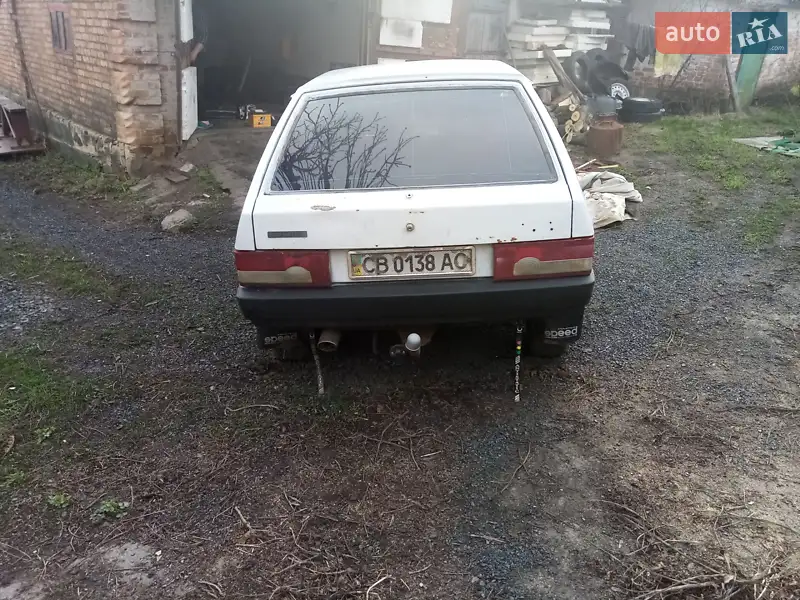ВАЗ / Lada 2109