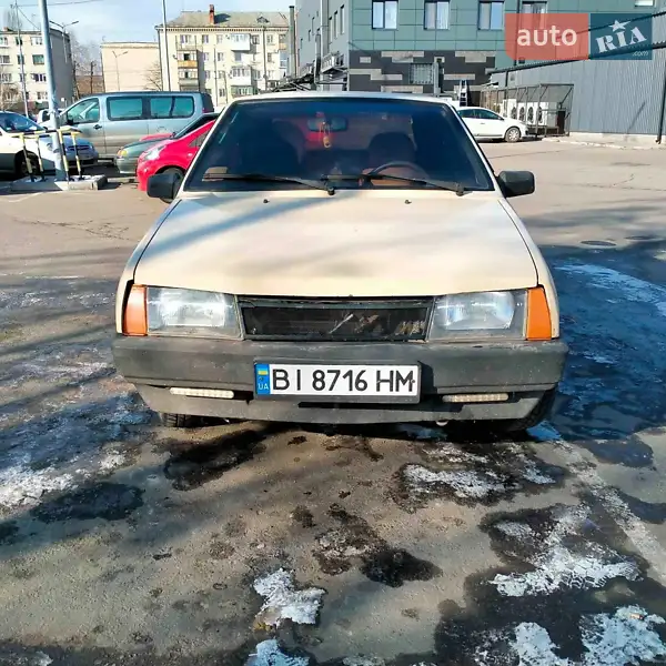ВАЗ / Lada 2109