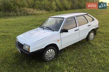 Хэтчбек ВАЗ / Lada 2109 1987 в Казатине