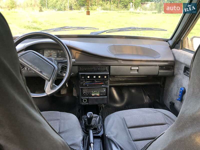 Хэтчбек ВАЗ / Lada 2109 1987 в Казатине