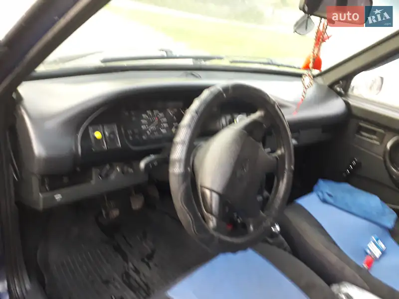 ВАЗ / Lada Samara 1997