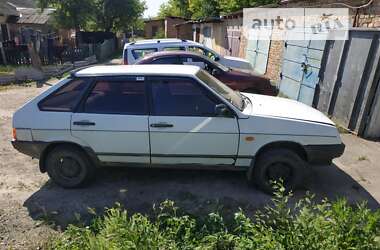 Хэтчбек ВАЗ / Lada 2109 1995 в Черкассах