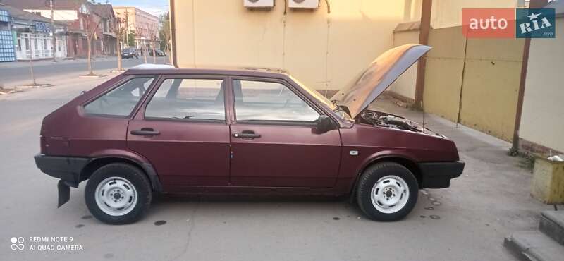 Хэтчбек ВАЗ / Lada 2109 2006 в Балте