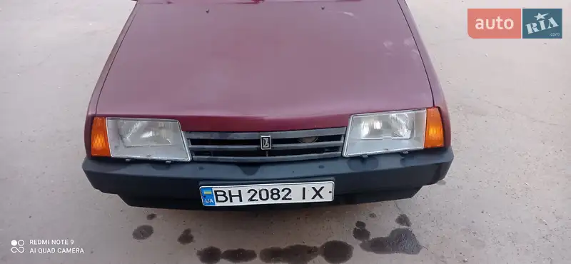 ВАЗ / Lada 2109
