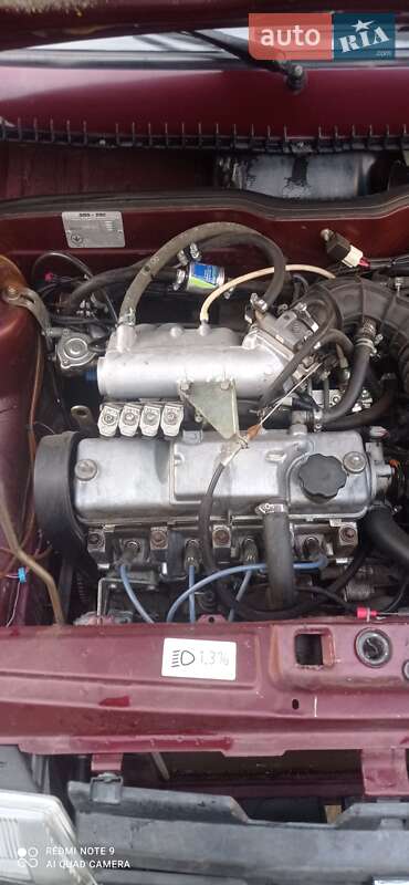 Хэтчбек ВАЗ / Lada 2109 2006 в Балте