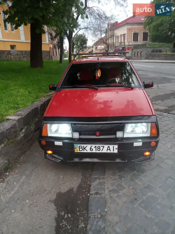 ВАЗ / Lada 2109