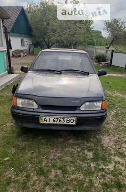 Хетчбек ВАЗ / Lada 2109 2001 в Полонному