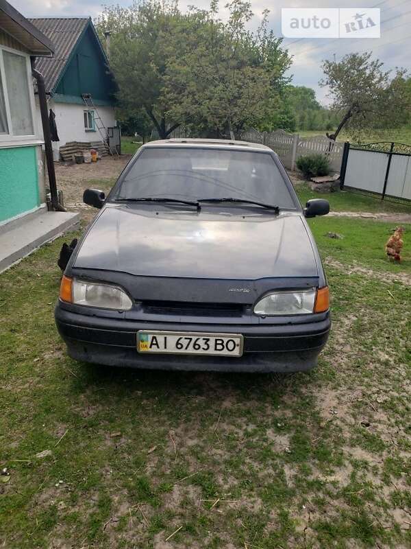 Хетчбек ВАЗ 2109 2001 в 