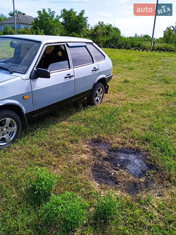 ВАЗ / Lada 2109 2004