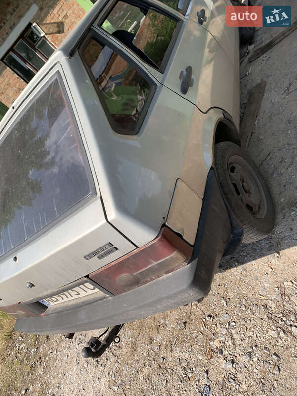 Хетчбек ВАЗ / Lada 2109 2005 в Вінниці