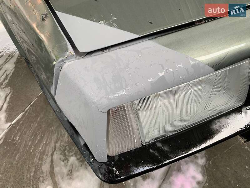 Хэтчбек ВАЗ / Lada 2109 1991 в Запорожье фото 10 Хэтчбек ВАЗ / Lada 2109 1991 в Запорожье