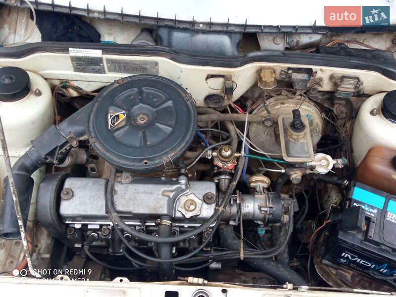 Хэтчбек ВАЗ / Lada 2109 1988 в Борщеве фото 10 Хэтчбек ВАЗ / Lada 2109 1988 в Борщеве