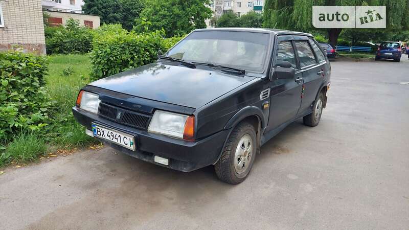Хетчбек ВАЗ / Lada 2109 1993 в Старокостянтинові