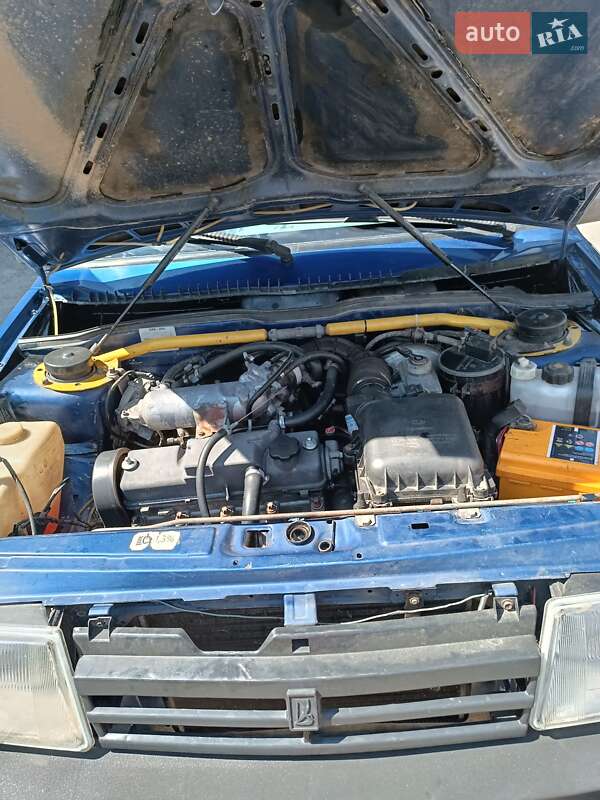 ВАЗ / Lada 2109 2008