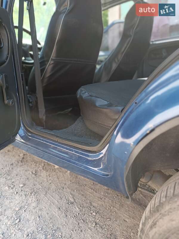 Хэтчбек ВАЗ / Lada 2109 2008 в Кременчуге