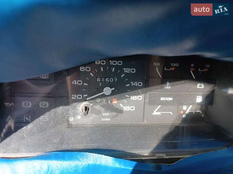 Хэтчбек ВАЗ / Lada 2109 1993 в Каневе