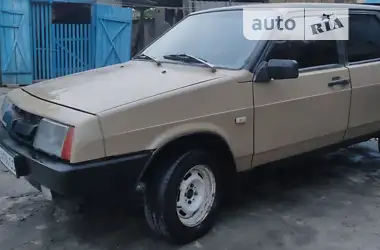 ВАЗ 2109 1987