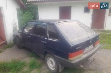 Хетчбек ВАЗ 2109 2007 в 