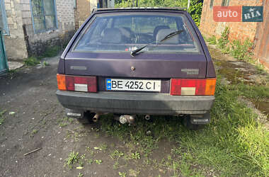 Хетчбек ВАЗ / Lada 2109 2000 в Новгород-Сіверському