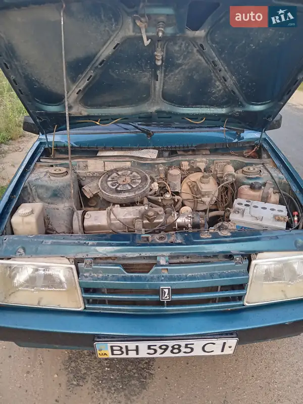 ВАЗ / Lada Samara 1997
