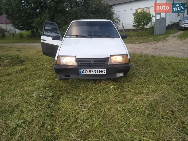 ВАЗ / Lada Samara 1995