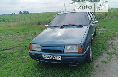 Хэтчбек ВАЗ / Lada 2109 1996 в Нежине