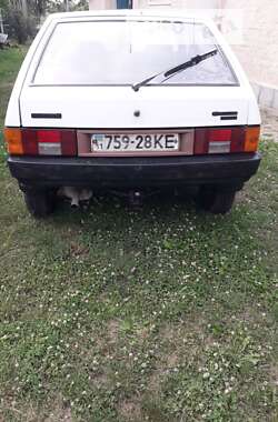 Хэтчбек ВАЗ / Lada 2109 1992 в Обухове