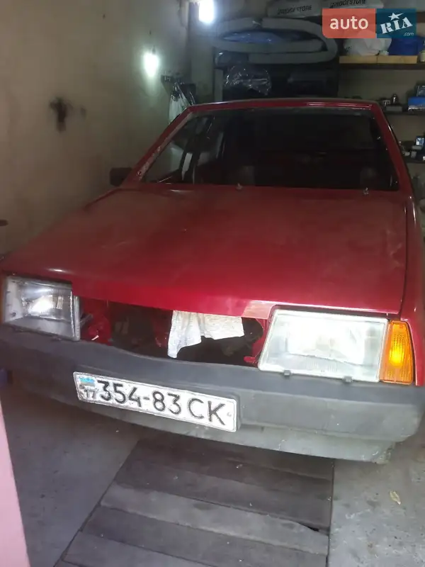 ВАЗ / Lada 2109
