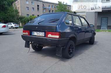 Хэтчбек ВАЗ / Lada 2109 2006 в Кременчуге