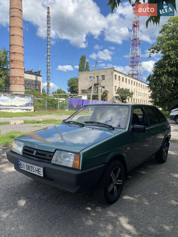 ВАЗ / Lada 2109 2008