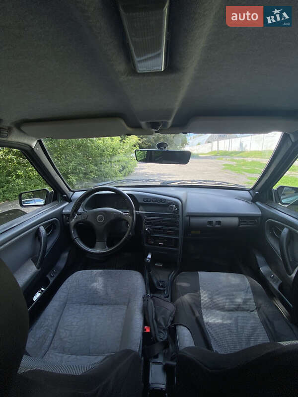 Хэтчбек ВАЗ / Lada 2109 2008 в Полтаве