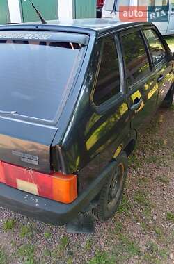 Хетчбек ВАЗ / Lada 2109 2003 в Овручі