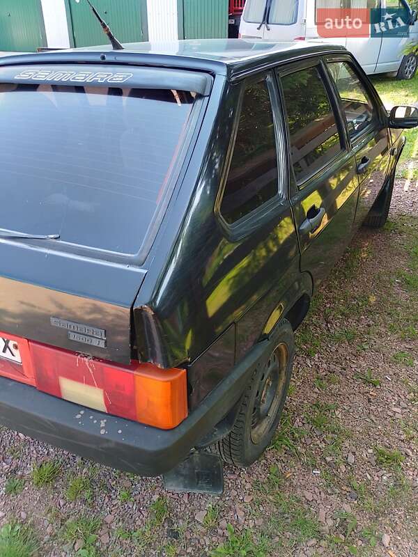 Хетчбек ВАЗ / Lada 2109 2003 в Овручі
