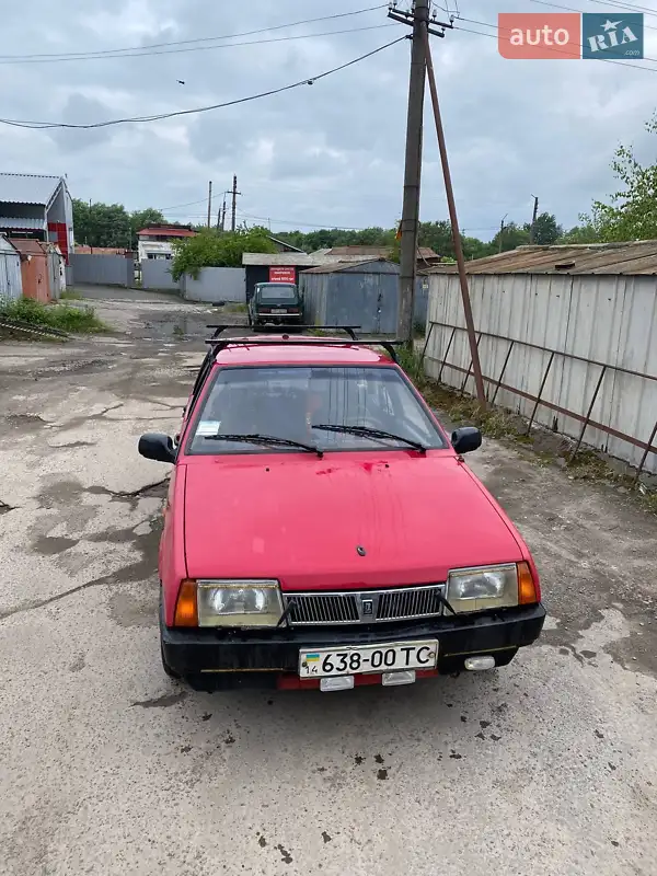 ВАЗ / Lada Samara 1998
