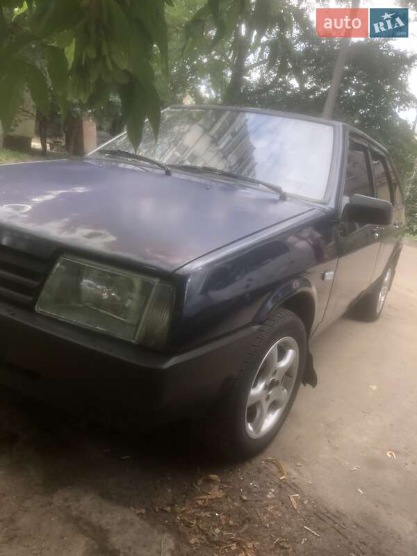 Хетчбек ВАЗ / Lada 2109 1997 в Києві