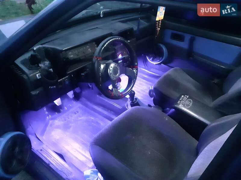 Хэтчбек ВАЗ / Lada 2109 2002 в Котельве