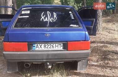 Хэтчбек ВАЗ 2109 2002 в 