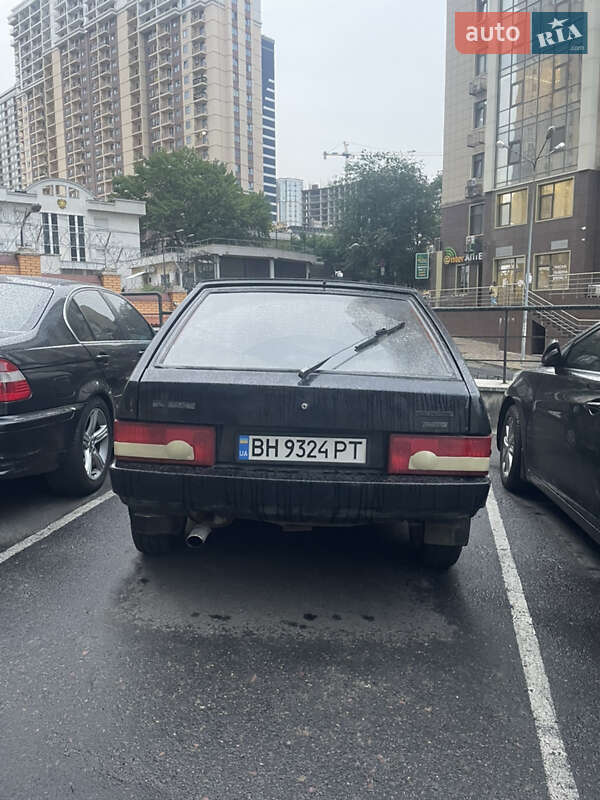 Хетчбек ВАЗ / Lada 2109 1991 в Одесі