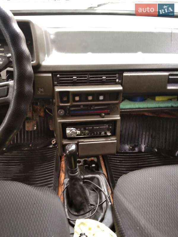 Хэтчбек ВАЗ / Lada 2109 1995 в Липовой Долине фото 4 Хэтчбек ВАЗ / Lada 2109 1995 в Липовой Долине