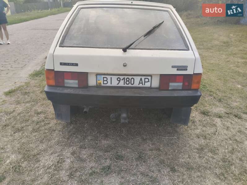 ВАЗ / Lada 2109 1995