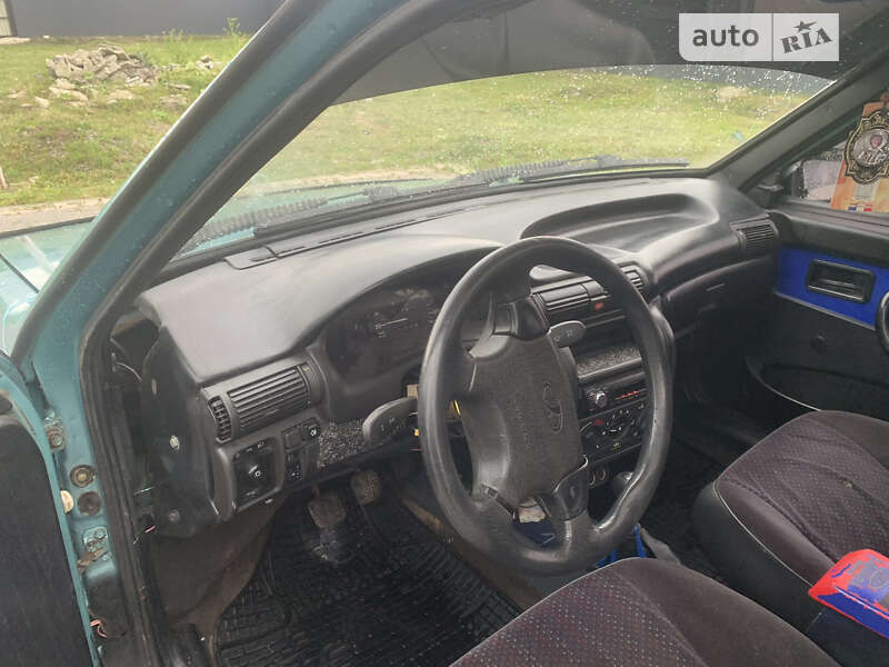 Хэтчбек ВАЗ / Lada 2109 1997 в Буске