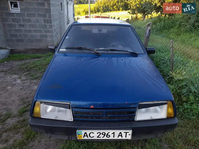 ВАЗ / Lada 2109