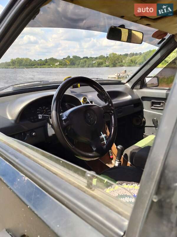 Хэтчбек ВАЗ / Lada 2109 1991 в Балте