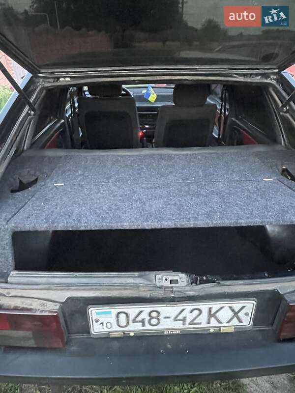 Хэтчбек ВАЗ / Lada 2109 1995 в Петропавловке