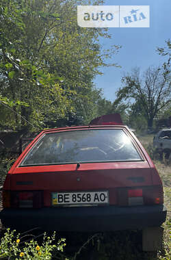 Хетчбек ВАЗ / Lada 2109 1987 в Миколаєві