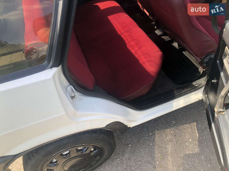 Хетчбек ВАЗ / Lada 2109 1989 в Полтаві
