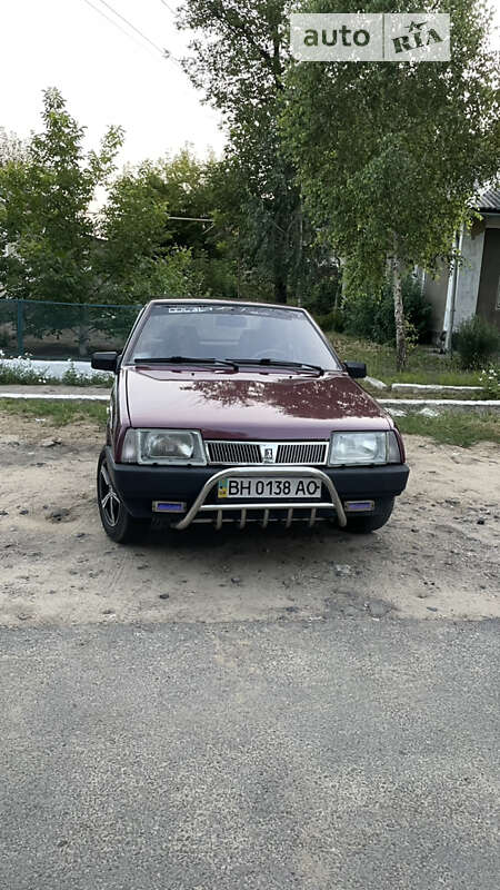 Хэтчбек ВАЗ / Lada 2109 1995 в Захарьевке