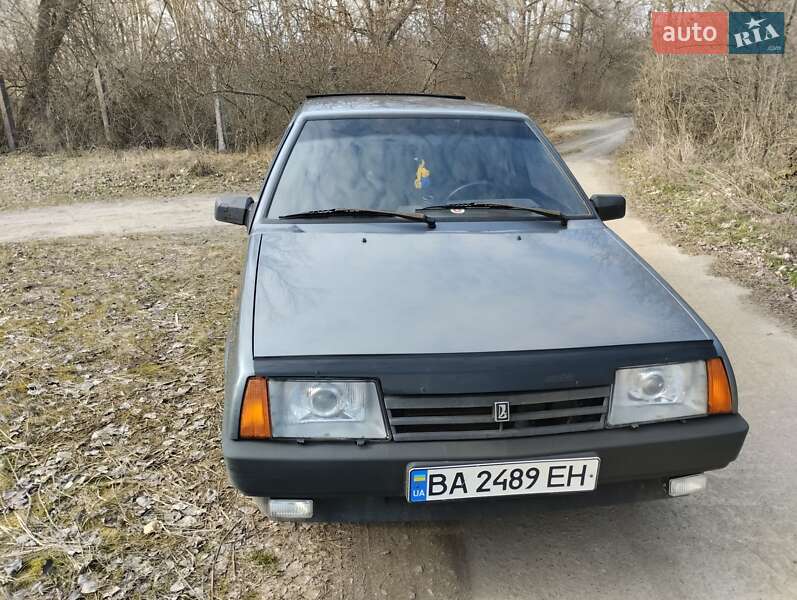 ВАЗ / Lada 2109 2006